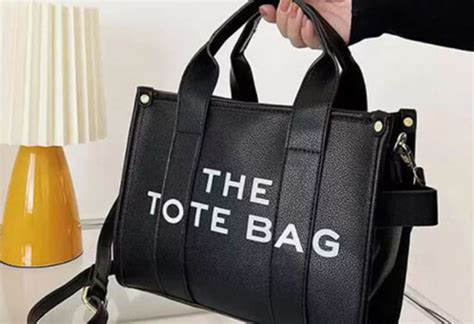 dupe for the tote bag marc jacobs|marc jacob tote bag alikes.